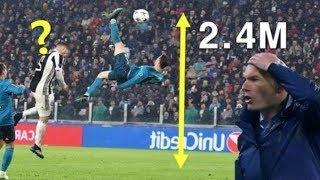 10 Things Cristiano Ronaldo Did In Football Messi Didn't HD