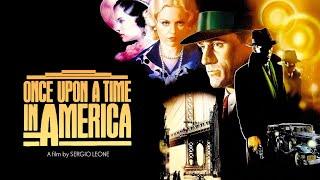 Once Upon A Time In America (1984) Discussion & Analysis - A TRUE MASTERPIECE!