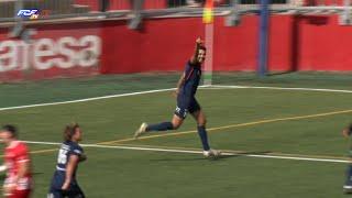 Resum UE Vic - CE Atlètic Lleida (Play off ascens a Tercera RFEF)