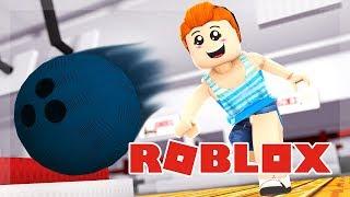 I got a Strike! | Roblox - Ro Bowling | w/Cybernova, Mitty and Britt | Marielitai Gaming