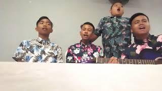 (DARI SMK STA ) Membuat lagu mash up