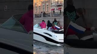 Чем заняться в Питере? #капитанГри