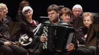 Alexander Sevastian plays Weber, Piazzolla & Tchaikovsky, 2012