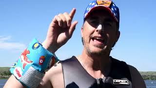 A special message from the South Dakota Game, Fish, and Parks!