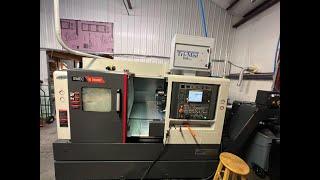 Samsung SMEC SL 2000SY CNC Turning Center - MC# 603130