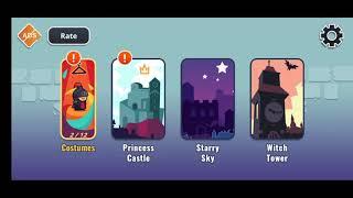 Tricky Castle Princess Castle Floor 9 walkthrough