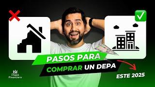 Guía DEFINITIVA para Comprar tu Primer Depa de Inversión (Evita Estos Errores)