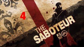 THE SABOTEUR #4 ( УЖАСНЫЕ ПЫТКИ )