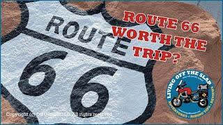 Route 66 was it Worth It? | Mother Road Tour Review