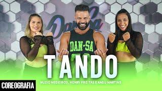 TANDO - Nuzio Medeiros, Henry Freitas e Kadu Martins - Dan-Sa / Daniel Saboya (Coreografia)