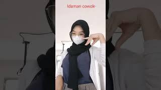 Cewek berkacamata mah sudah teruji secara klinis gaess#shorts #short #tiktok