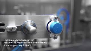 NGI Hygienic Components - Operational Reliability