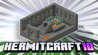 NEW Project Revealed! - EP29 - Hermitcraft Season 10