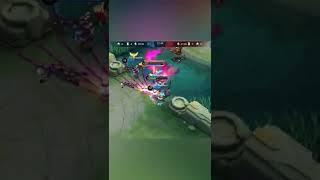 Пора добавить жару  Икс Борг #mobilelegends #shorts