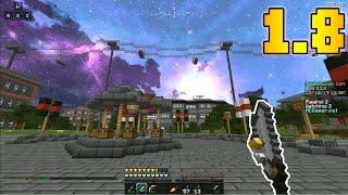 MCSG (McGamer) #60 | Playing MCSG in 1.8!