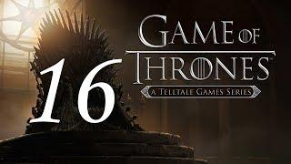 Прохождение Game of Thrones - Эпизод 4 - Сделка #16