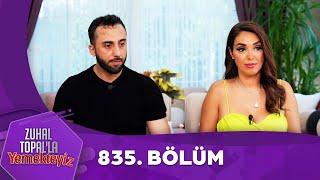 Zuhal Topal'la Yemekteyiz 835. Bölüm @Yemekteyiz