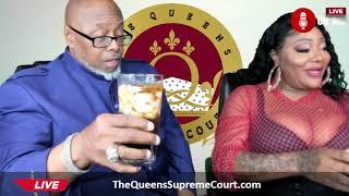 Ts Madison "The Queens Supreme Court" 8/19/19 CUSSIN PASTOR  @Thaddeus_Matthews