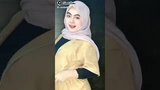 Jilbab Goyang Pantat Bikin Sange 