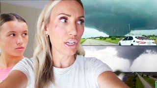 Hurricane Milton hits Florida!  Destructive Tornadoes!