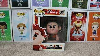 Top 5 Disney Funko Pops!!