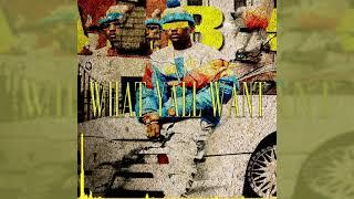 Fabolous x Dave East x Jadakiss Sample Type Beat 2021 "What Yall Want" [NEW]