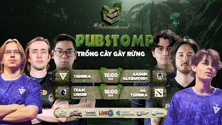 CHUNG KẾT TỔNG : LIQUID vs GAIMIN GLADIATORS | PUBSTOMP | The International 2024 | 23 DOTA TV