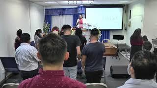 OLAM TV- Culto de Damas