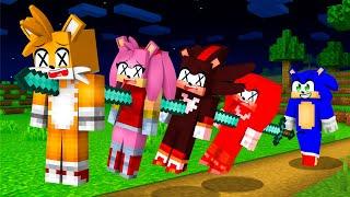 Why I Killed My Friends In Minecraft