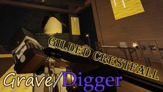 Roblox Grave/Digger - Gilded Crestfall Mastery