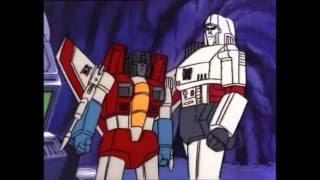 G1 Starscream took a lot of abuse