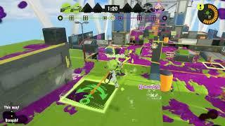 Splatoon 3 Insane Private Battles with Commentary