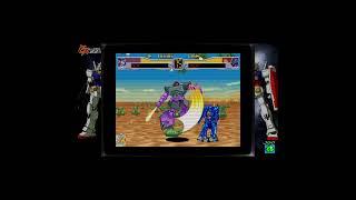 [SP] Mobile Suit Gundam - EX Revue (1994) (Versus Fighting) (Arcade) [GAMEPLAY] [EN] [HD]