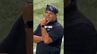 We Love Coaches Mic'd Up  #ufl #football #funny