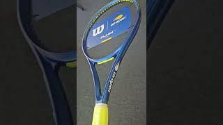 Wilson US Open Clash 100 v2 Tennis Racquet #tennis #tennisracket