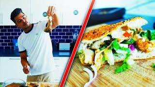 Der beste Homemade DÖNER der Welt !!! | Made By Vassili