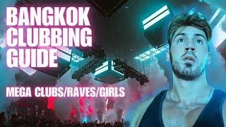 Clubbing in Bangkok is not what you expect