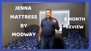 Jenna Mattress By Modway 6 Month Review