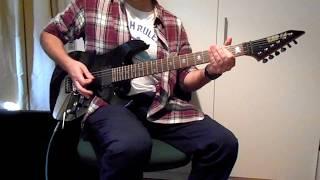 Metallica - Black Album EXACT Guitar tone (Guitar Cover)