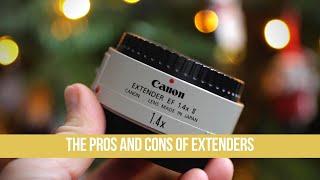 Sports Photography: Tele Extenders - The Pros and Cons