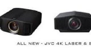 Incroyable New projecteur laser Sony vpl-X6100  JVC DLA-N500 &TCL 98''6500 nits