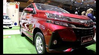 New Daihatsu Xenia R 2021,Red colour ,Exterior and Interior