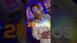 ¡Feliz cumpleaños Canal Trece!  Gracias por ser parte de nuestra historia #Los25delTrece