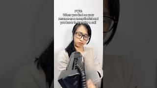 POV: When you lied on your resume and you have to transfer a call | #pov #fyp #funny #comedy #work