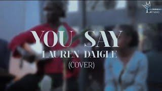 You Say (Lauren Daigle) - Eve Vela [Cover]