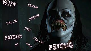Psycho tribute