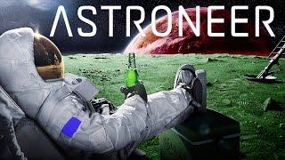 Большая солнечная панель || Astroneer #13