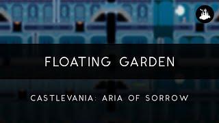 Castlevania: Aria of Sorrow: Floating Garden Arrangement