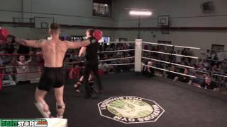 Chris Moran v Adam Judge - The Takeover 7