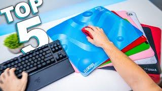 Top 5 Gaming Mouse Pads for FPS in EVERY Price Range!